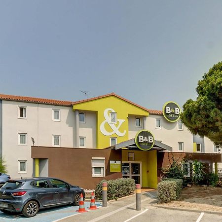B&B Hotel Marseille Estaque Buitenkant foto