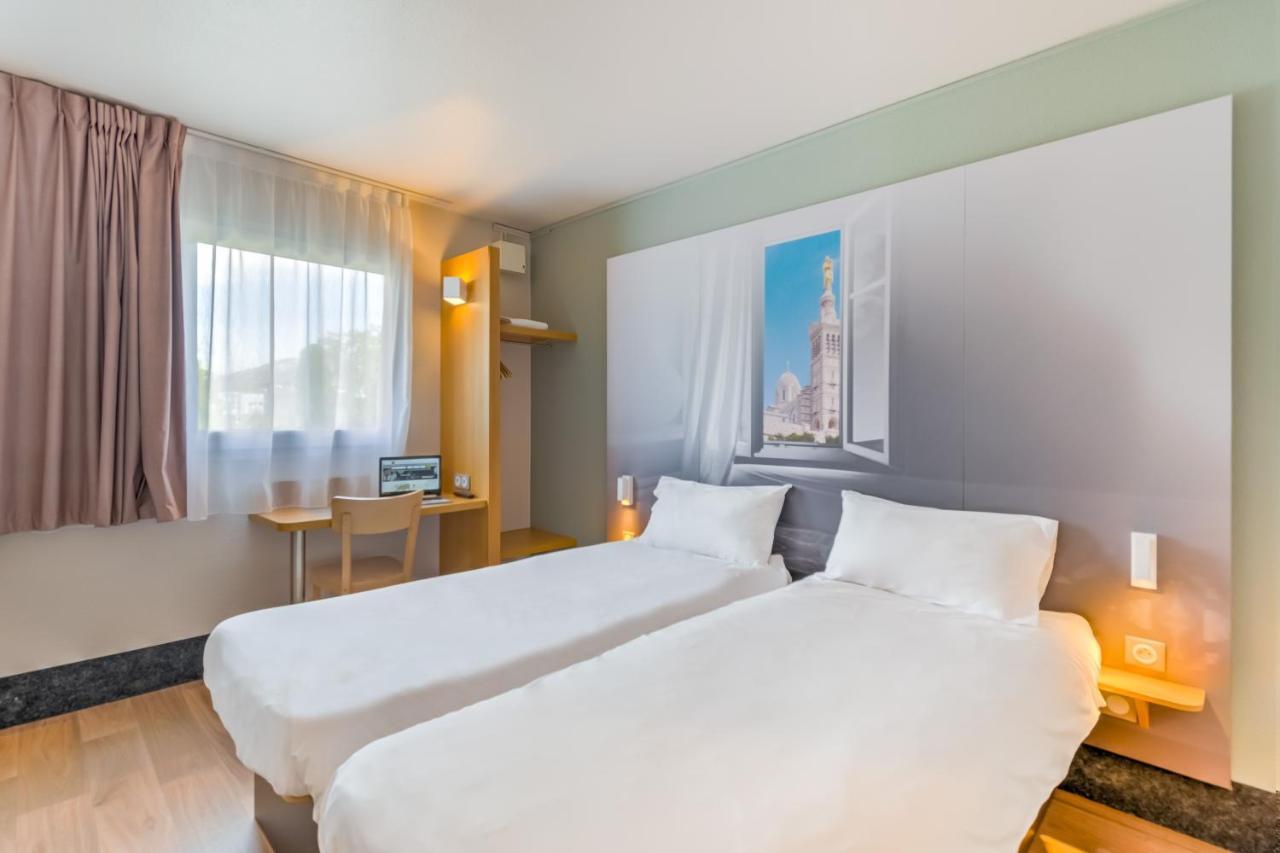 B&B Hotel Marseille Estaque Buitenkant foto