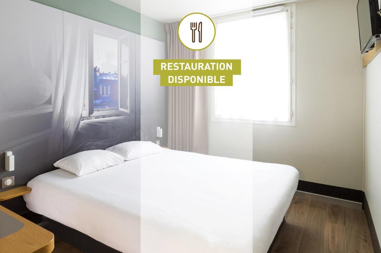B&B Hotel Marseille Estaque Buitenkant foto