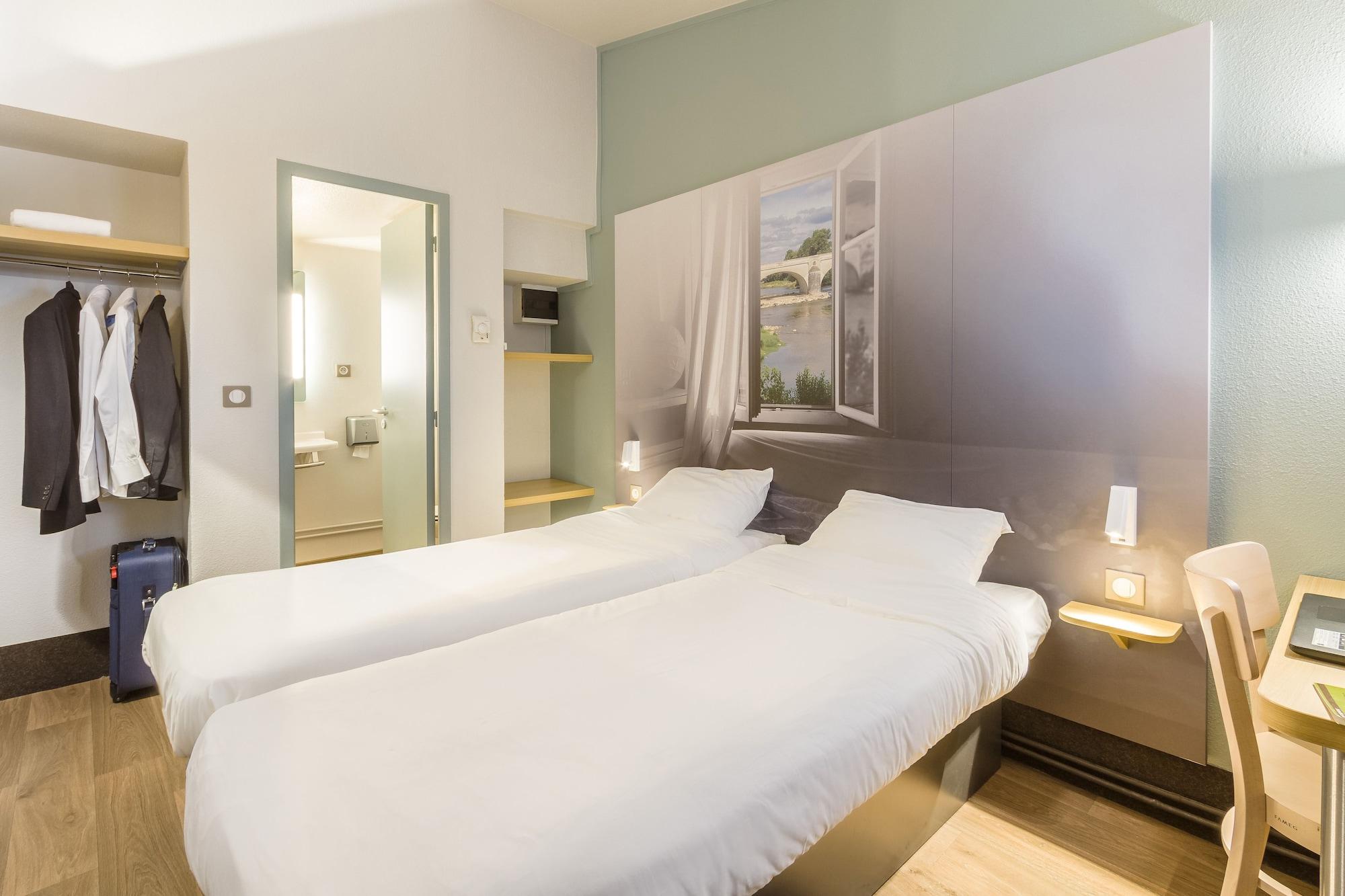 B&B Hotel Marseille Estaque Buitenkant foto