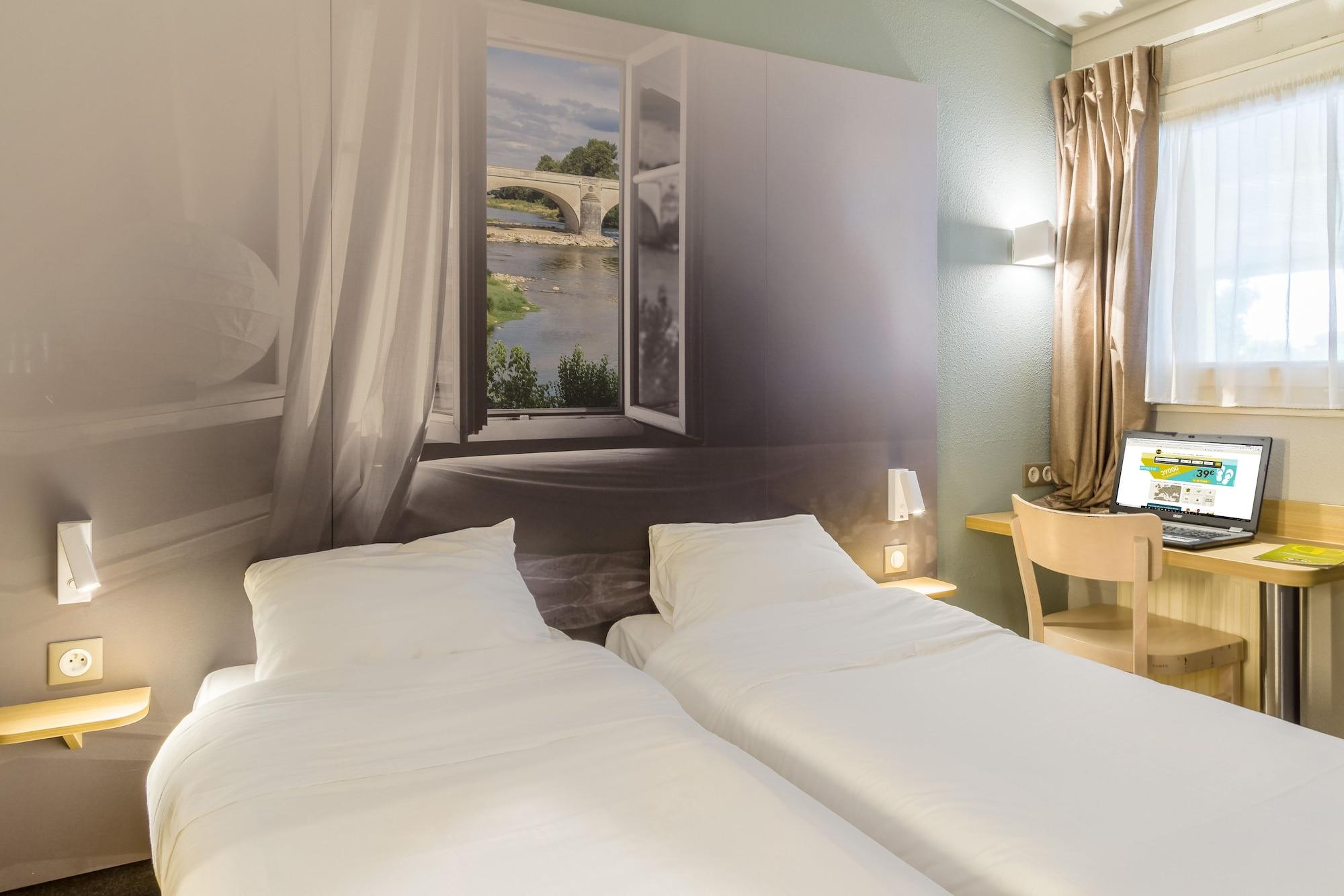 B&B Hotel Marseille Estaque Buitenkant foto