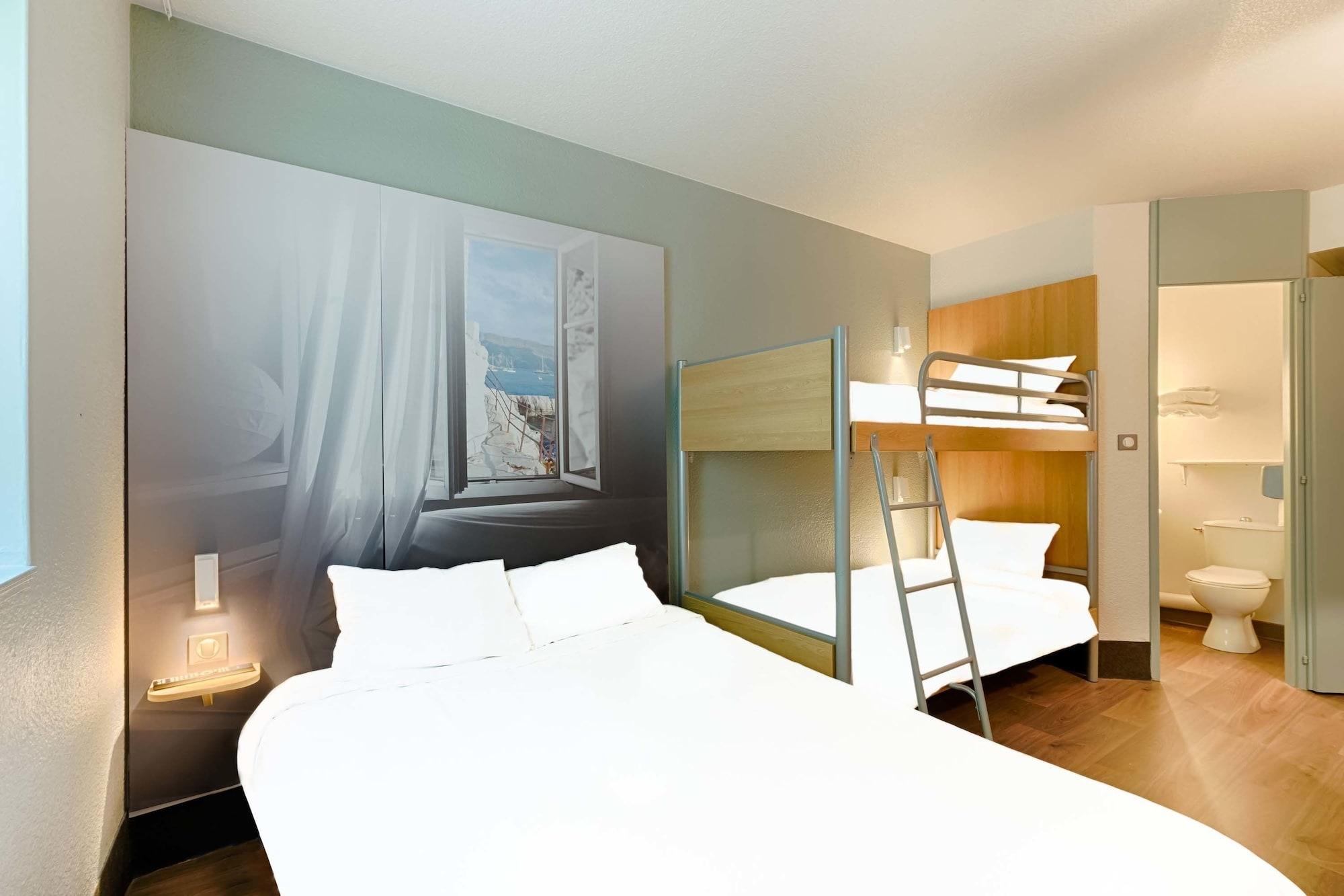 B&B Hotel Marseille Estaque Buitenkant foto