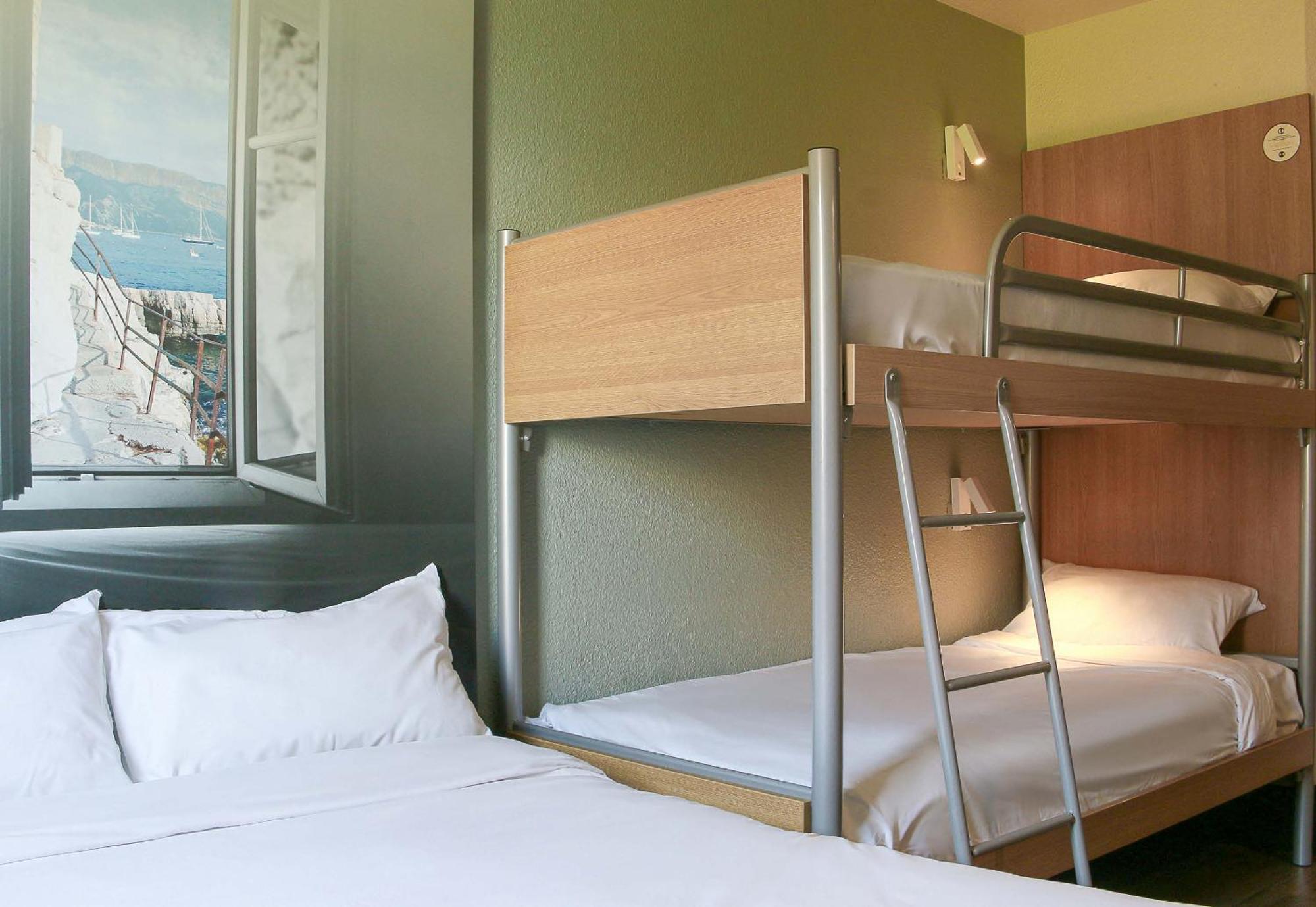 B&B Hotel Marseille Estaque Buitenkant foto