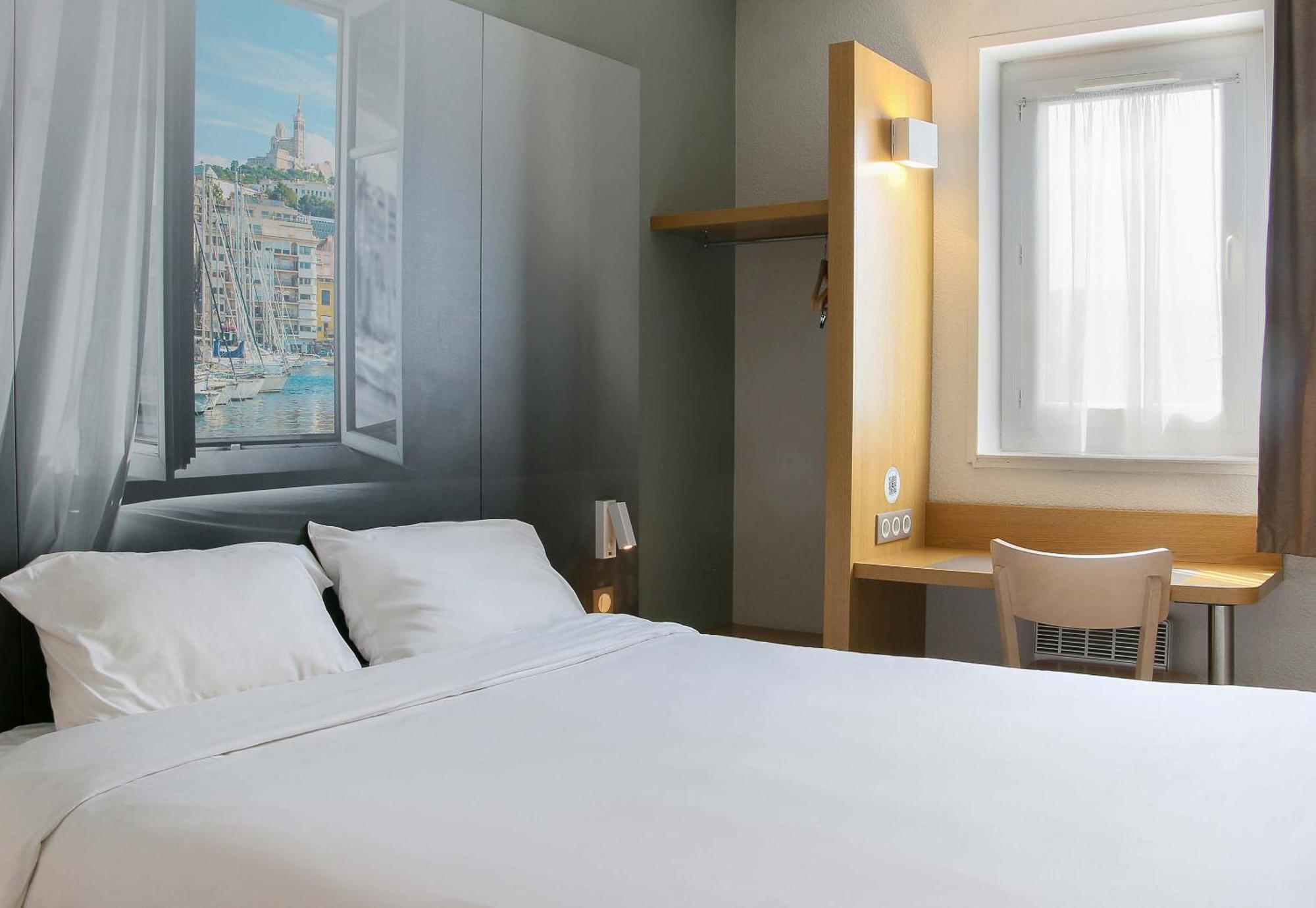 B&B Hotel Marseille Estaque Buitenkant foto