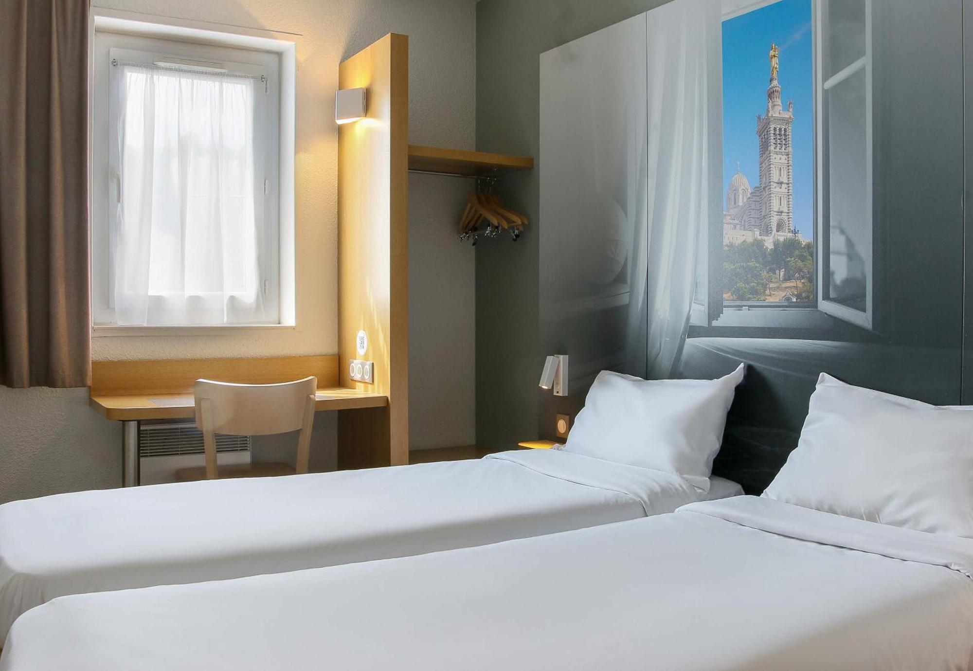 B&B Hotel Marseille Estaque Buitenkant foto