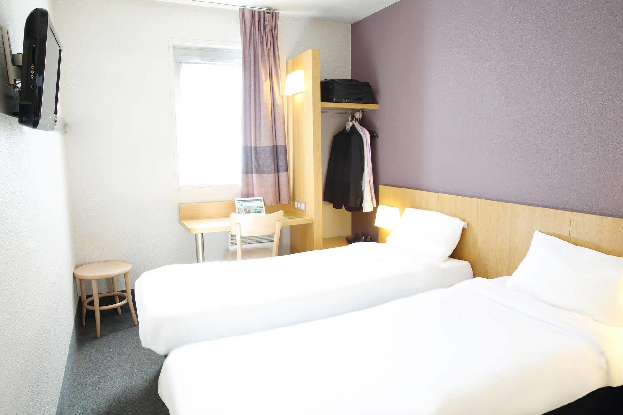 B&B Hotel Marseille Estaque Buitenkant foto