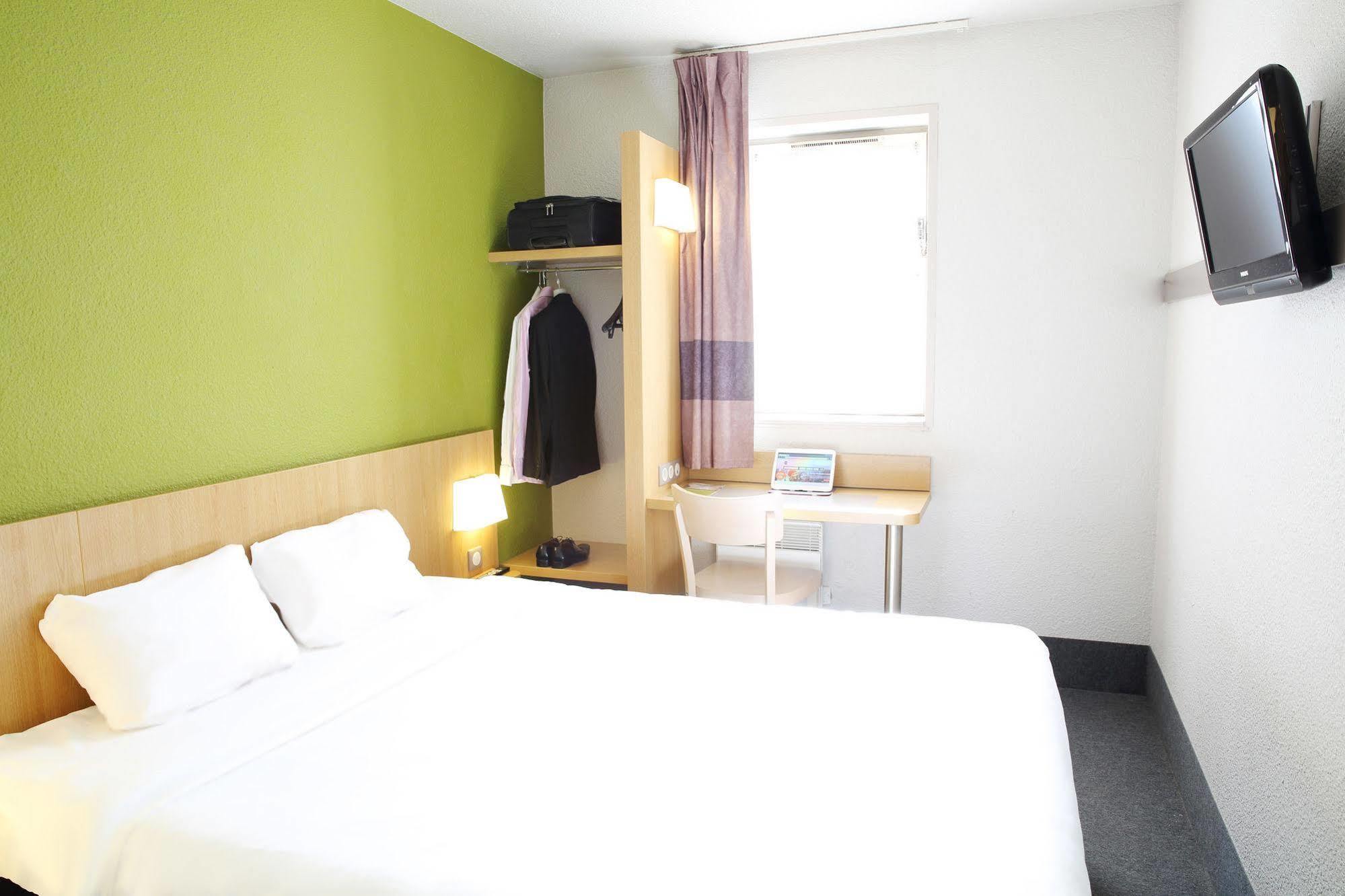 B&B Hotel Marseille Estaque Buitenkant foto
