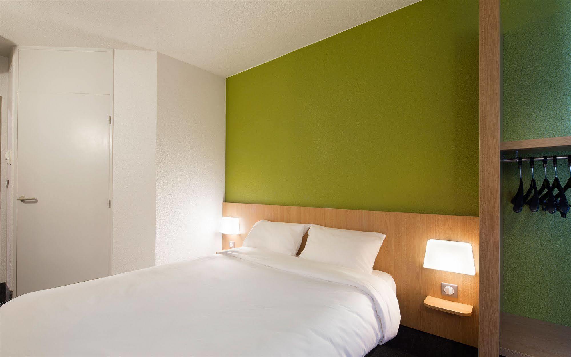 B&B Hotel Marseille Estaque Buitenkant foto