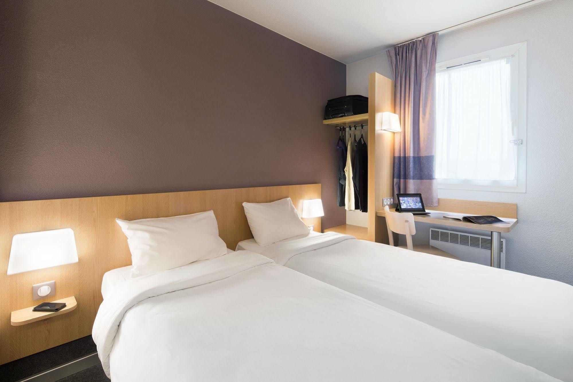 B&B Hotel Marseille Estaque Buitenkant foto