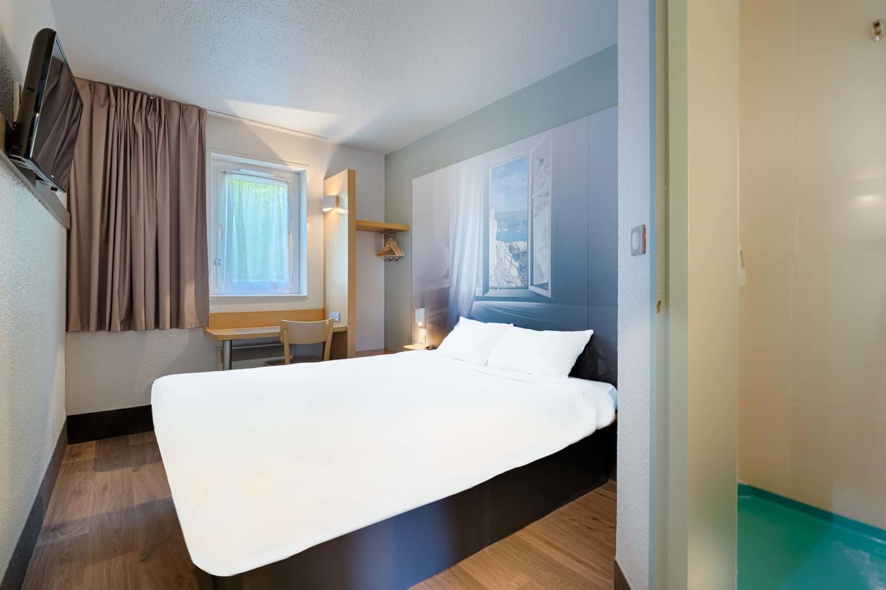 B&B Hotel Marseille Estaque Buitenkant foto