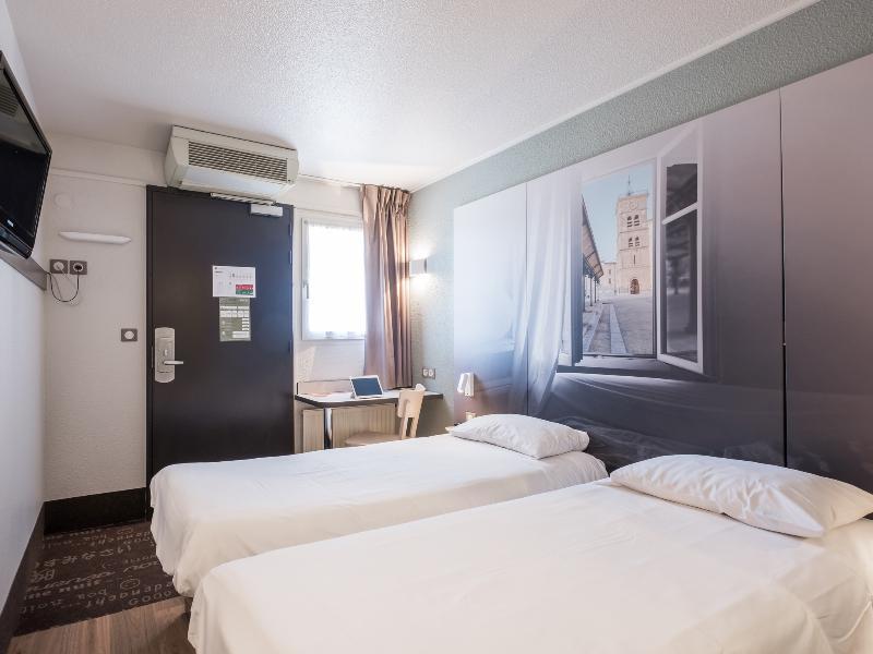 B&B Hotel Marseille Estaque Buitenkant foto